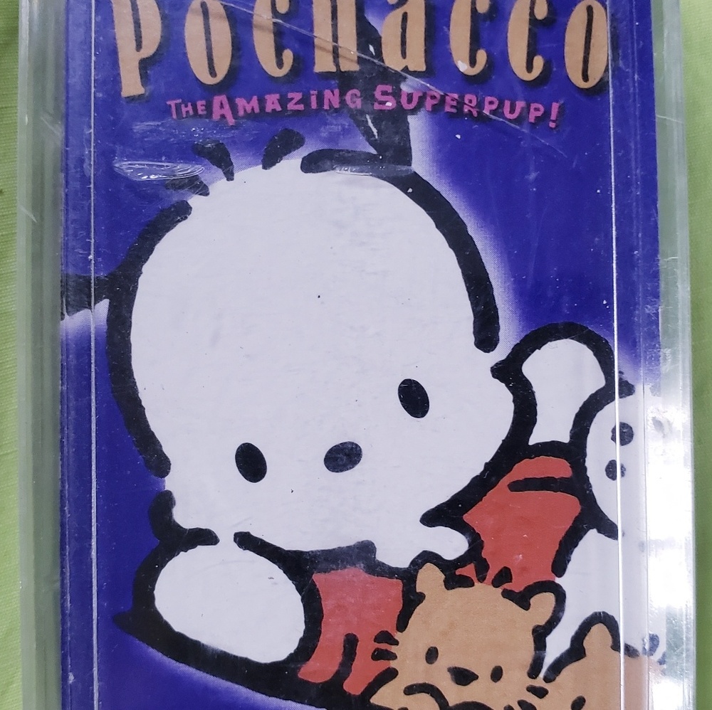 VTG POCHACCO Deck of Cards